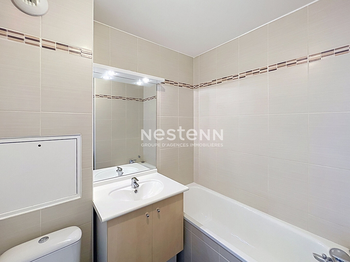 Appartement à vendre - 2 pièces - 43m2 - Ézanville (95460)
