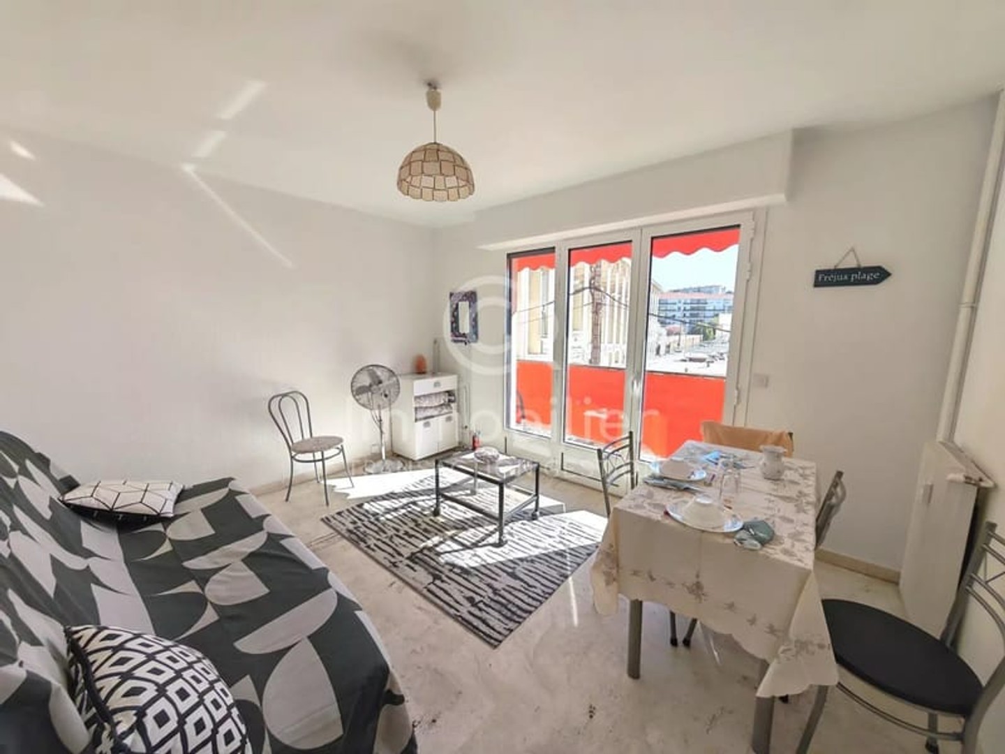 Parking / garage / box à vendre - 23m2 - Cannes (06150)