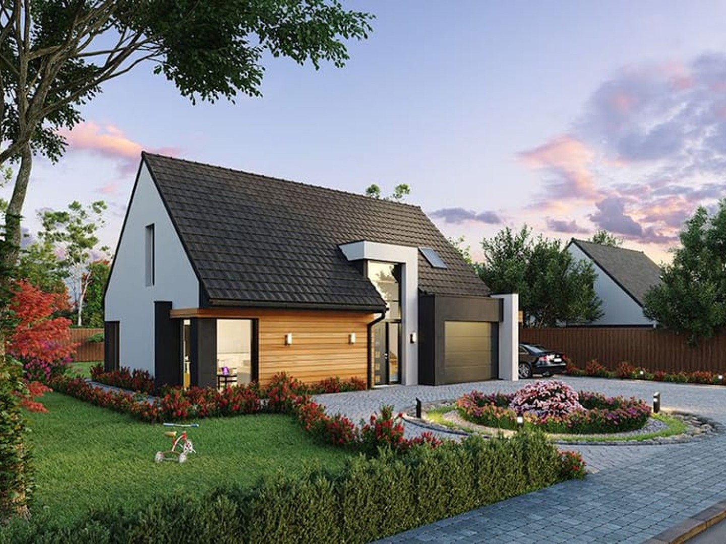 Maison 4 pièces 107 m²