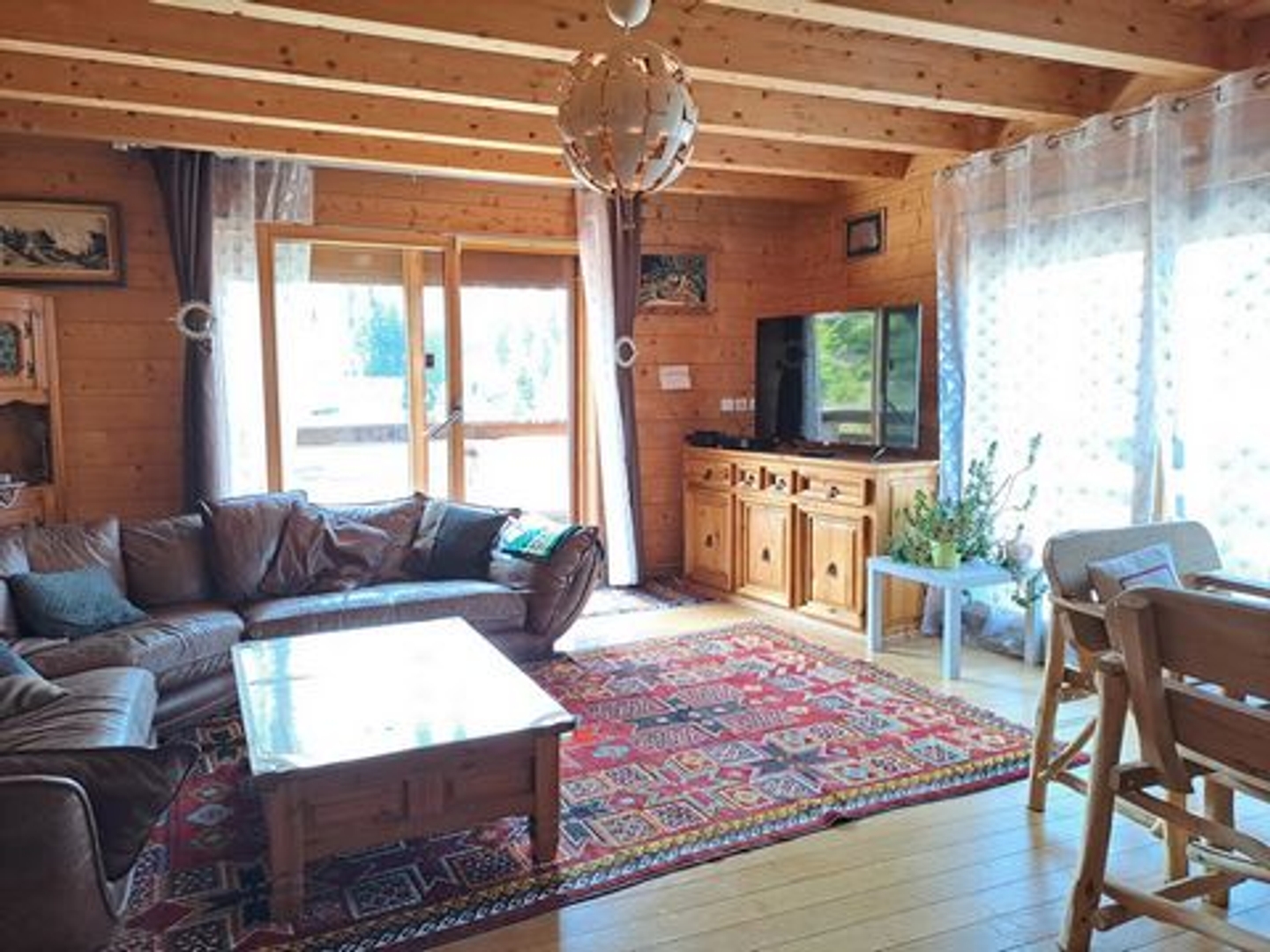 Maison à vendre - 9 pièces - 280m2 - Prémanon (39220)
