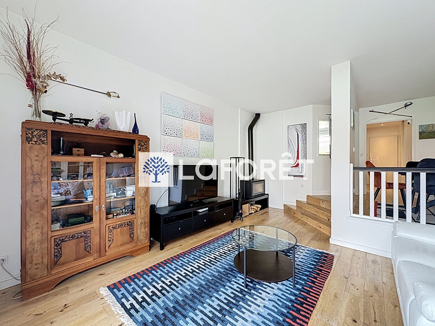 Maison à vendre - 6 pièces - 135m2 - Saint-Nom-La-Bret... (78860)