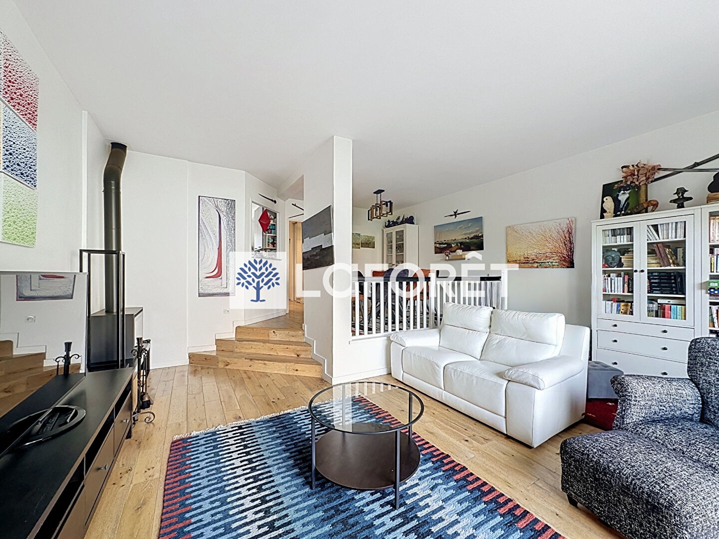 Maison à vendre - 6 pièces - 135m2 - Saint-Nom-La-Bret... (78860)