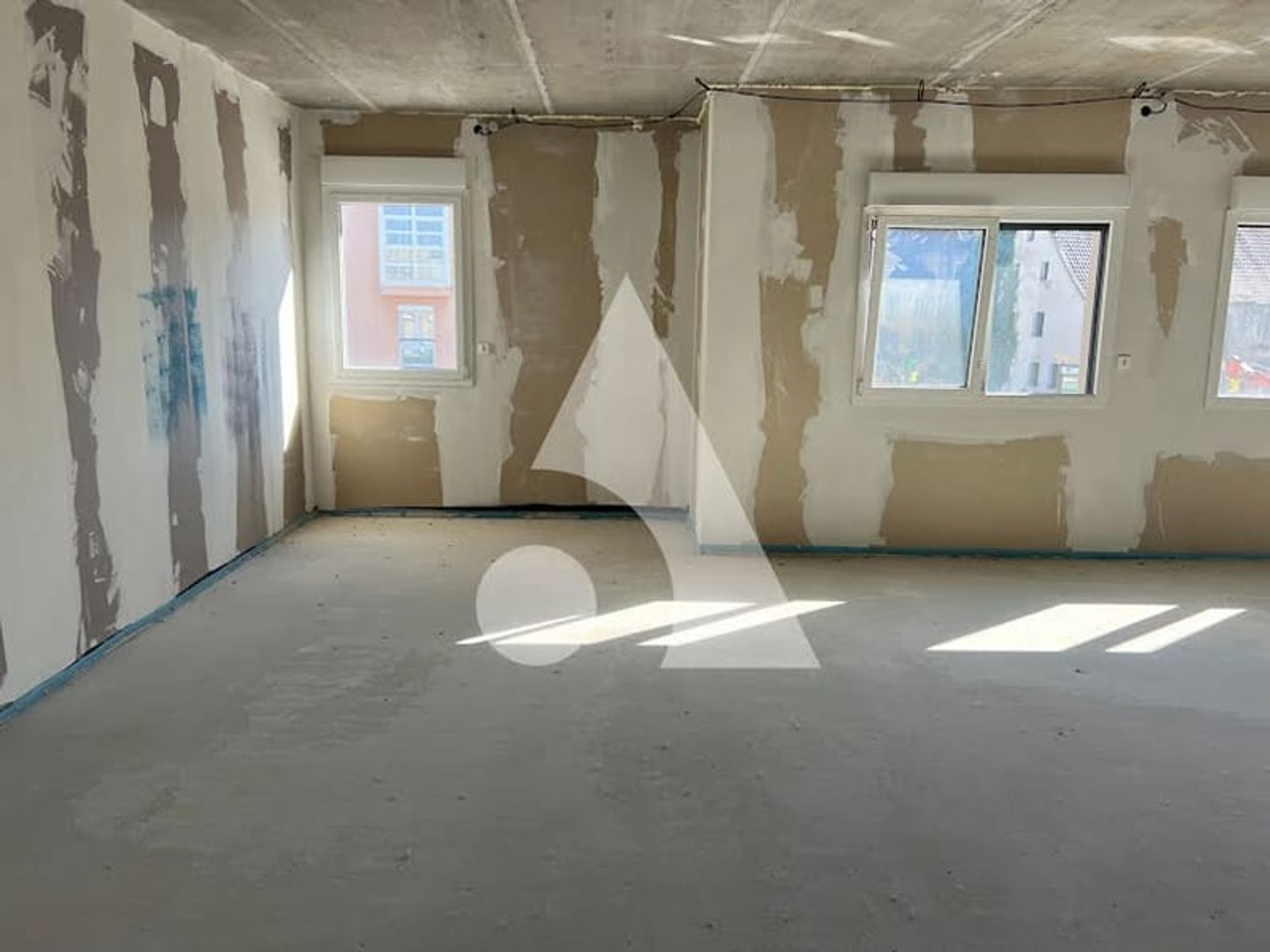 Appartement à vendre - 103m2 - Beaucourt (90500)