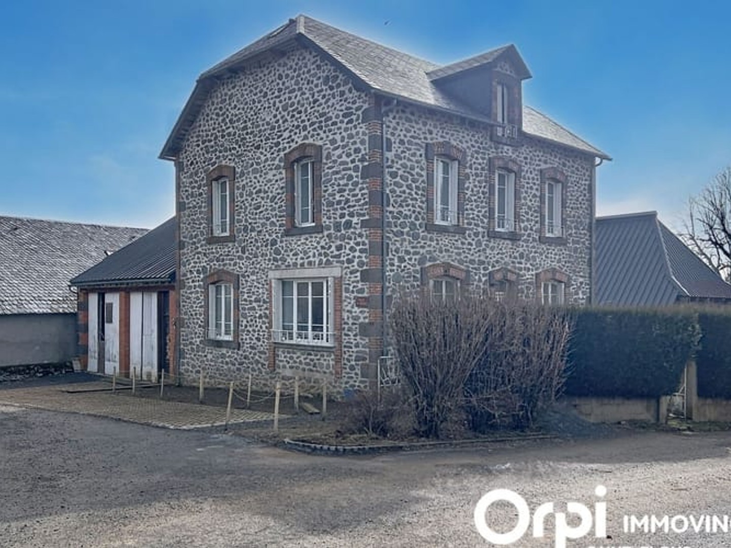 Maison 5 pièces 120 m²