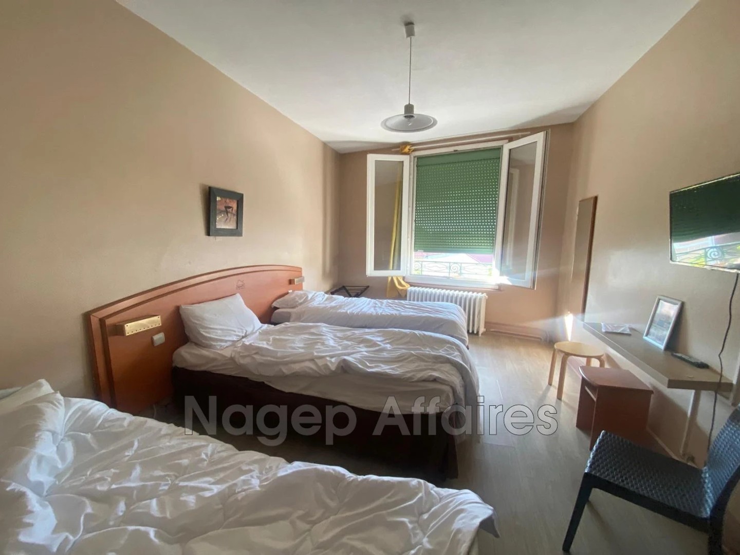 Appartement à vendre - 832m2 - Varennes-Sur-Allier (03150)