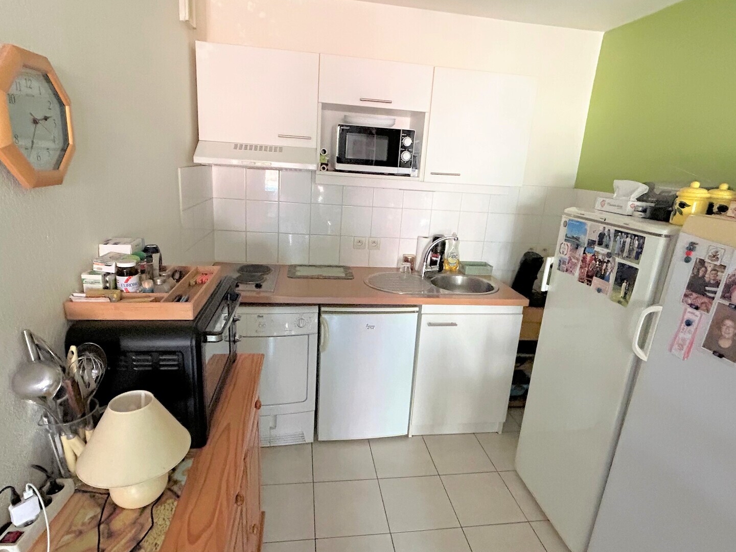 Appartement à vendre - 2 pièces - 38m2 - Bailleul (59270)