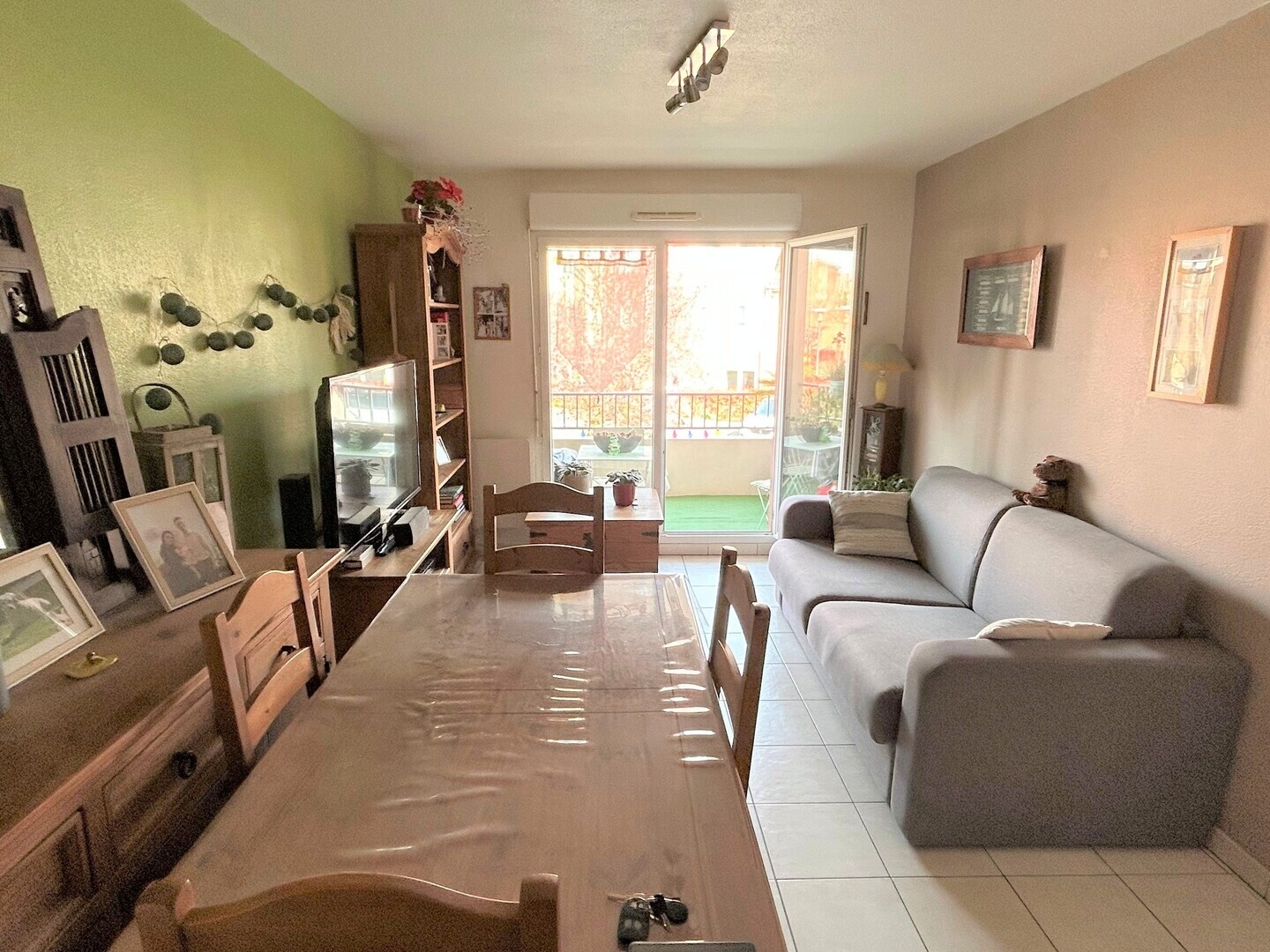 Appartement à vendre - 2 pièces - 38m2 - Bailleul (59270)