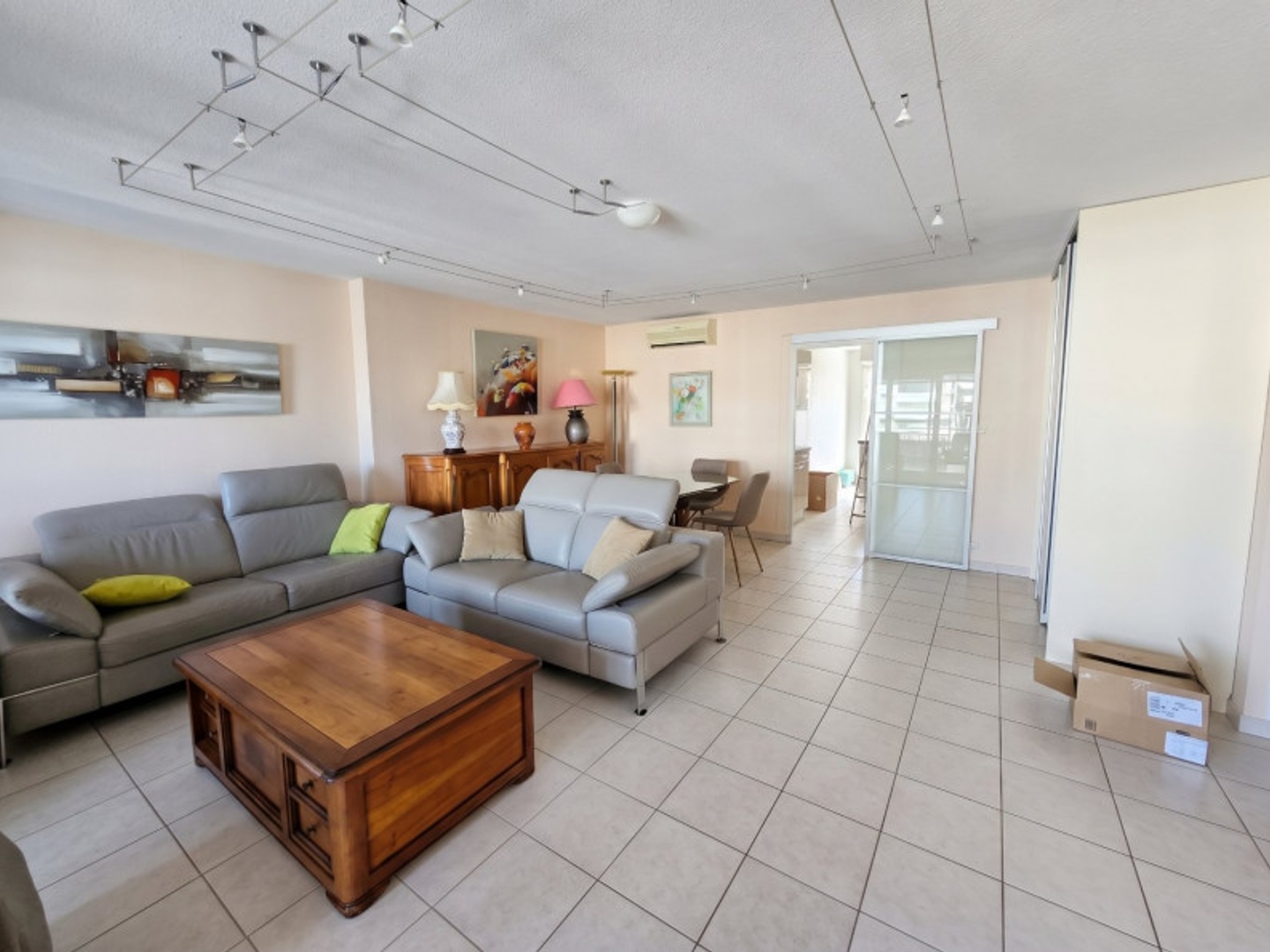 Appartement à vendre - 4 pièces - 101m2 - Sète (34200)