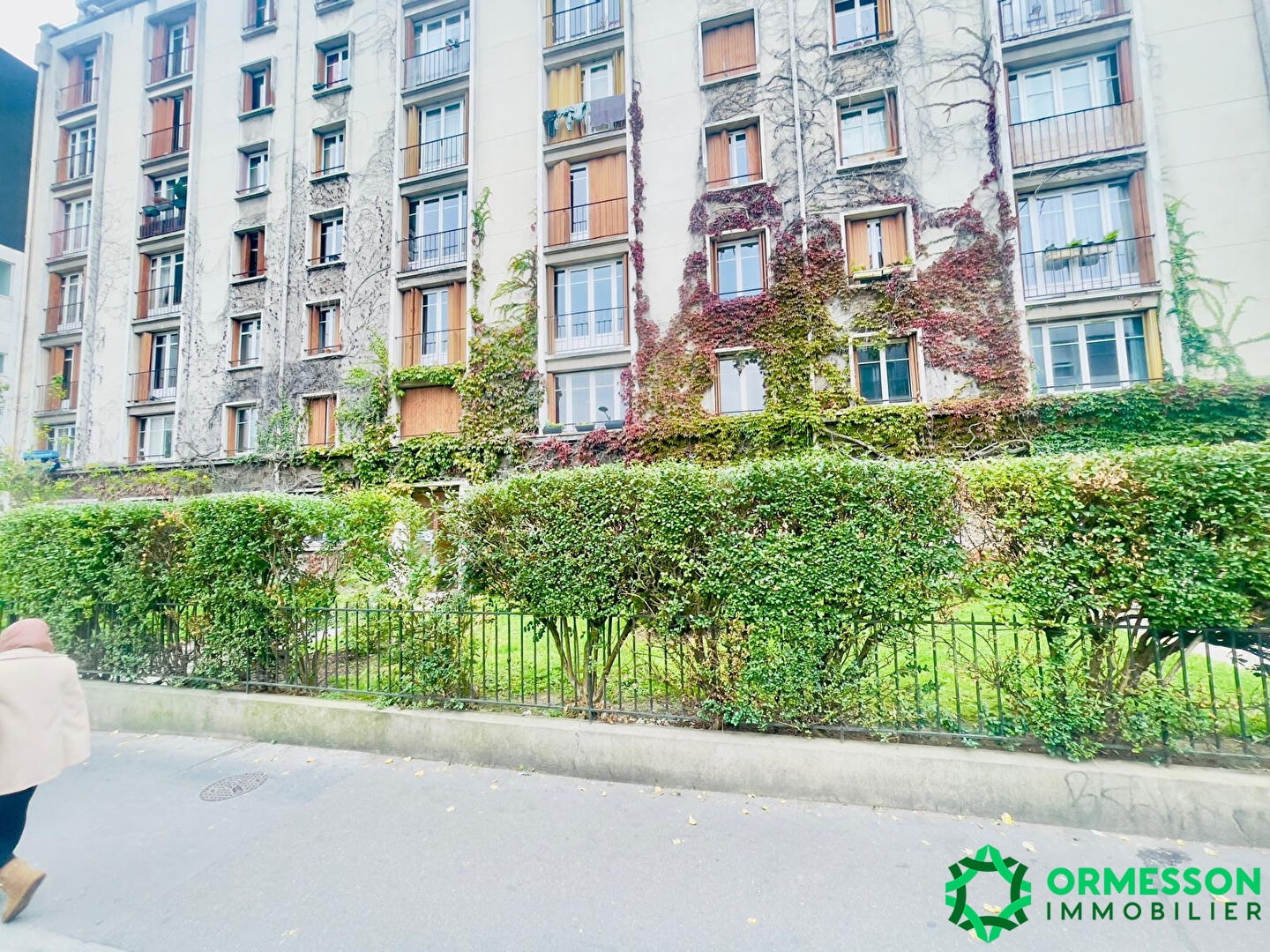 Appartement à vendre - 3 pièces - 62m2 - Pantin (93500)
