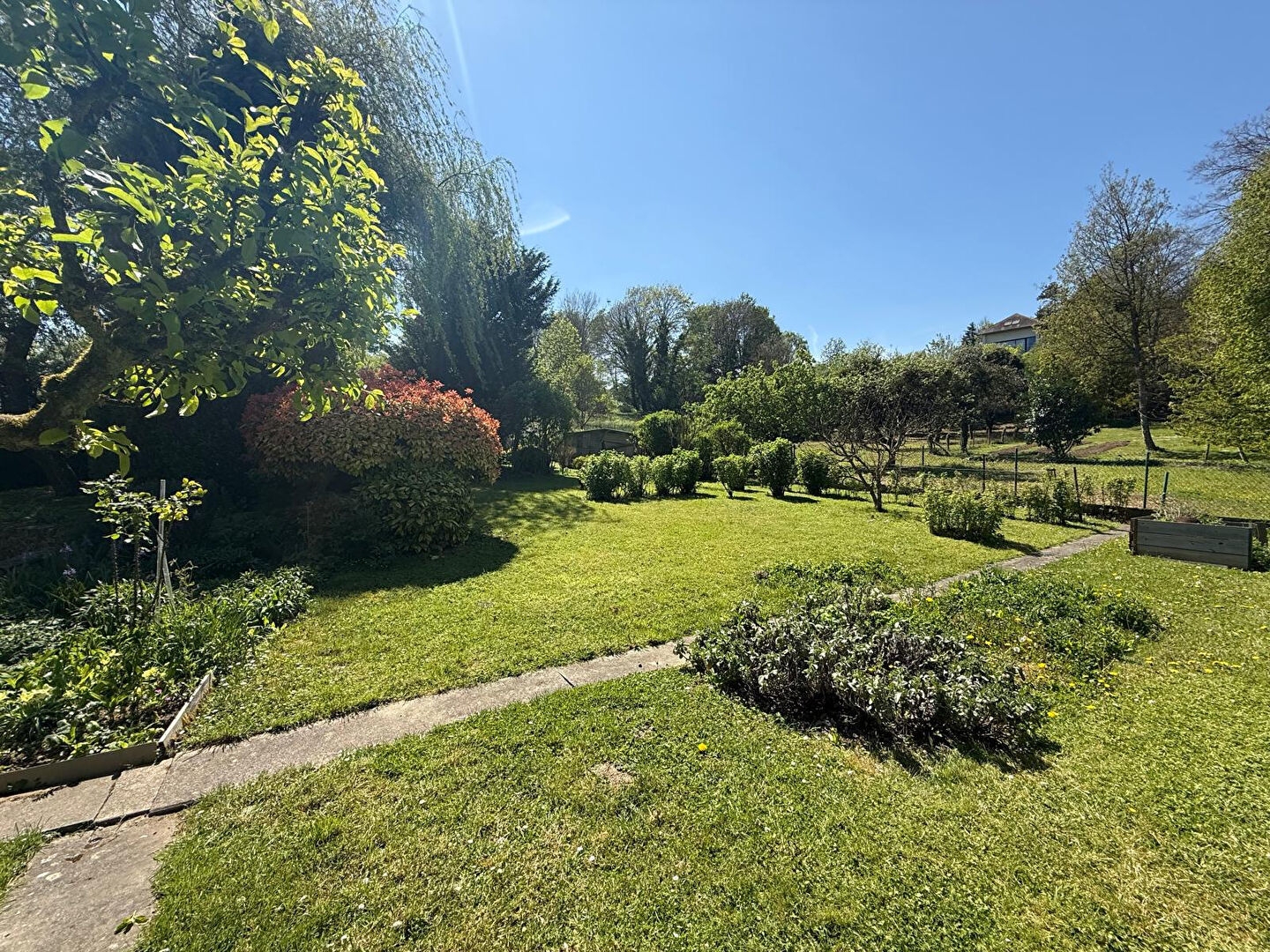 Maison à vendre - 5 pièces - 137m2 - Montreuil-Aux-Lions (02310)