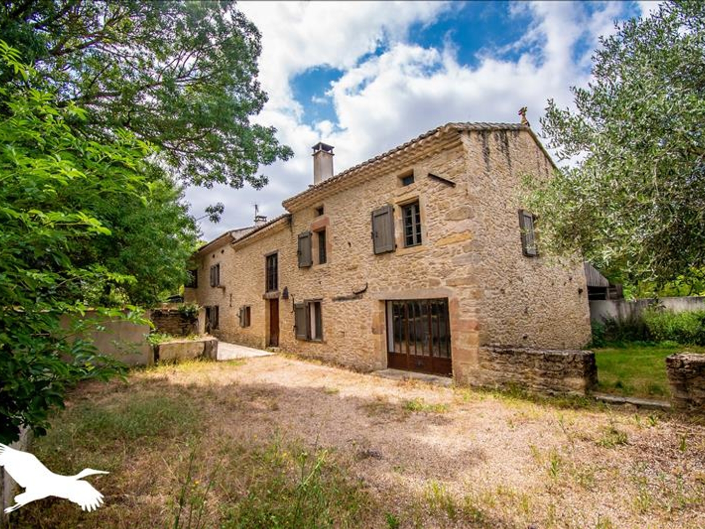 Ferme (tte) de 6 pièces principales
