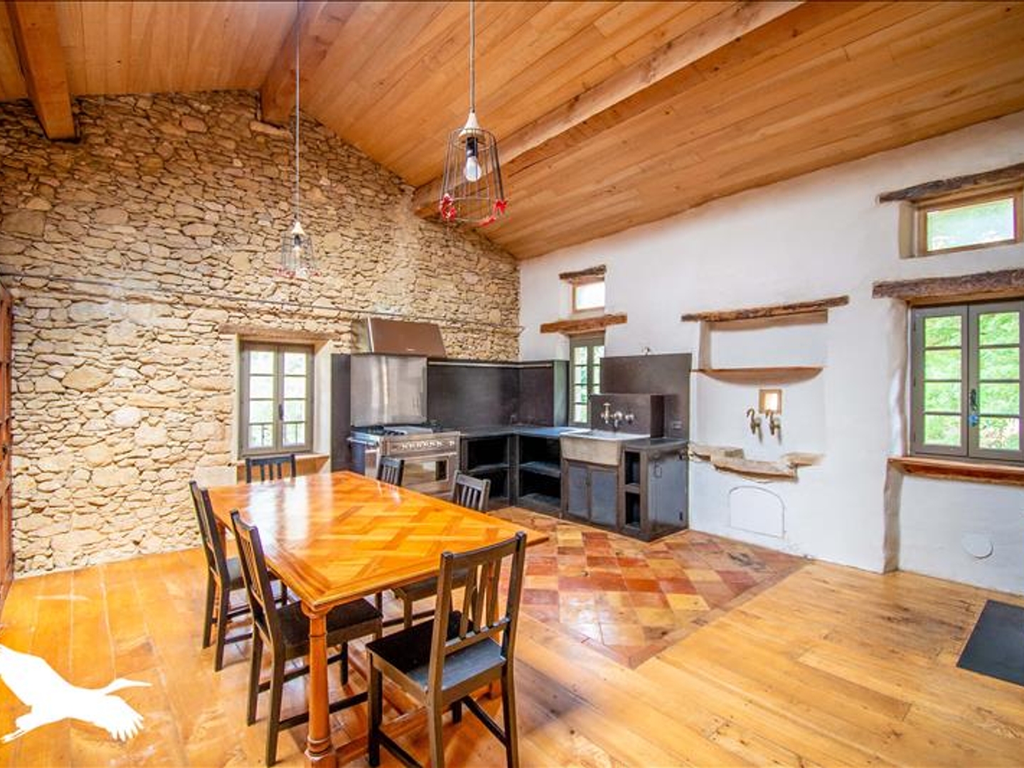 Maison à vendre - 6 pièces - 223m2 - Les Cassés (11320)