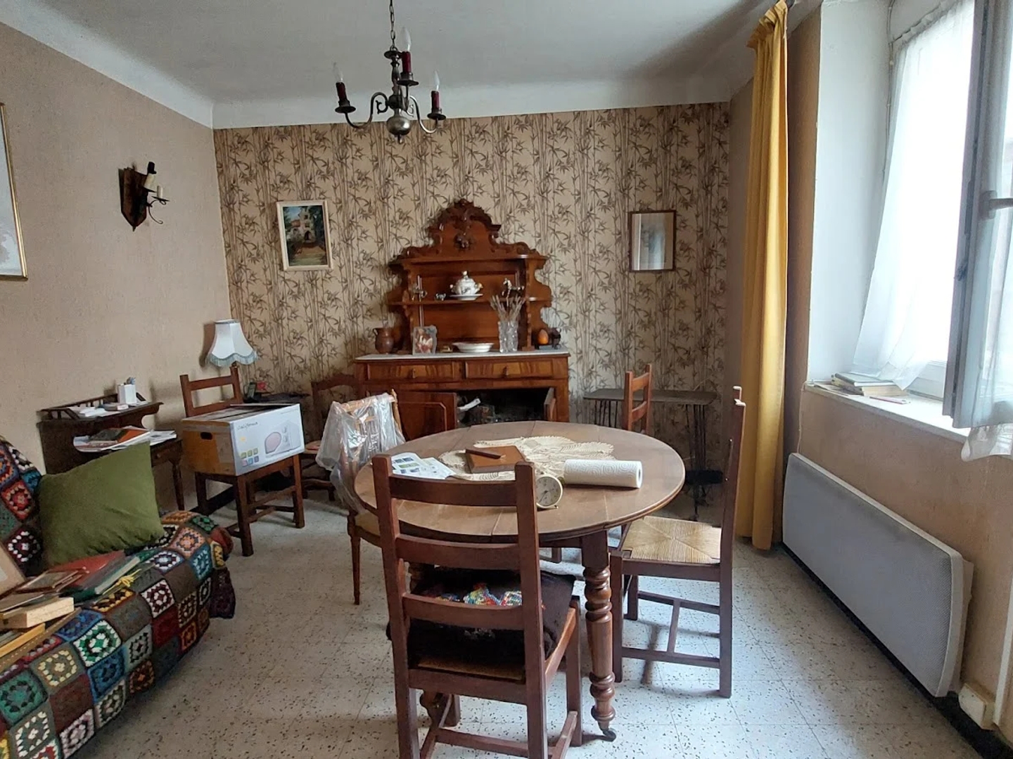 Maison à vendre - 4 pièces - 90m2 - Fraissé-Des-Corbi... (11360)