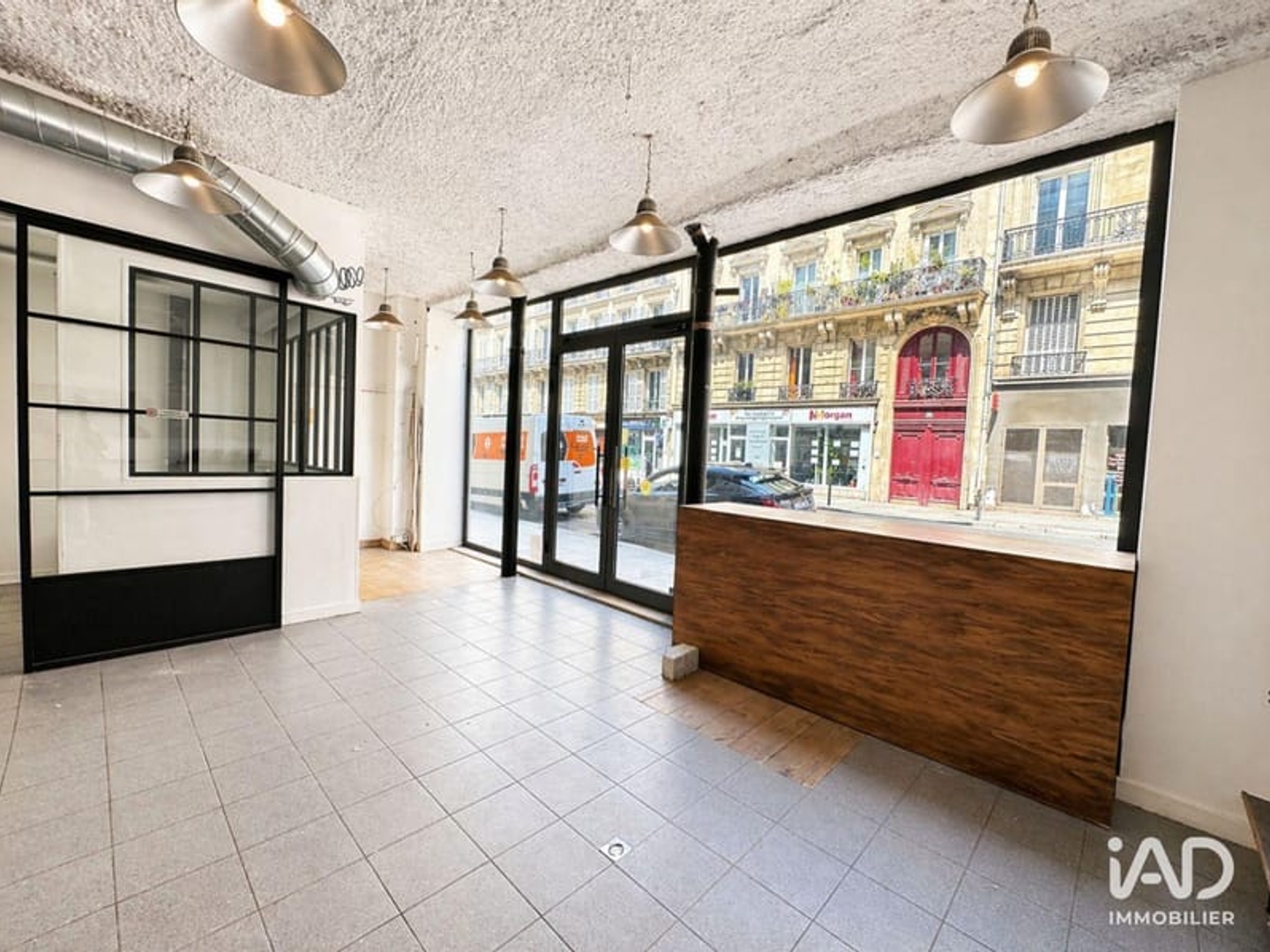Magasin à vendre - 90m2 - Paris 10e (75010)