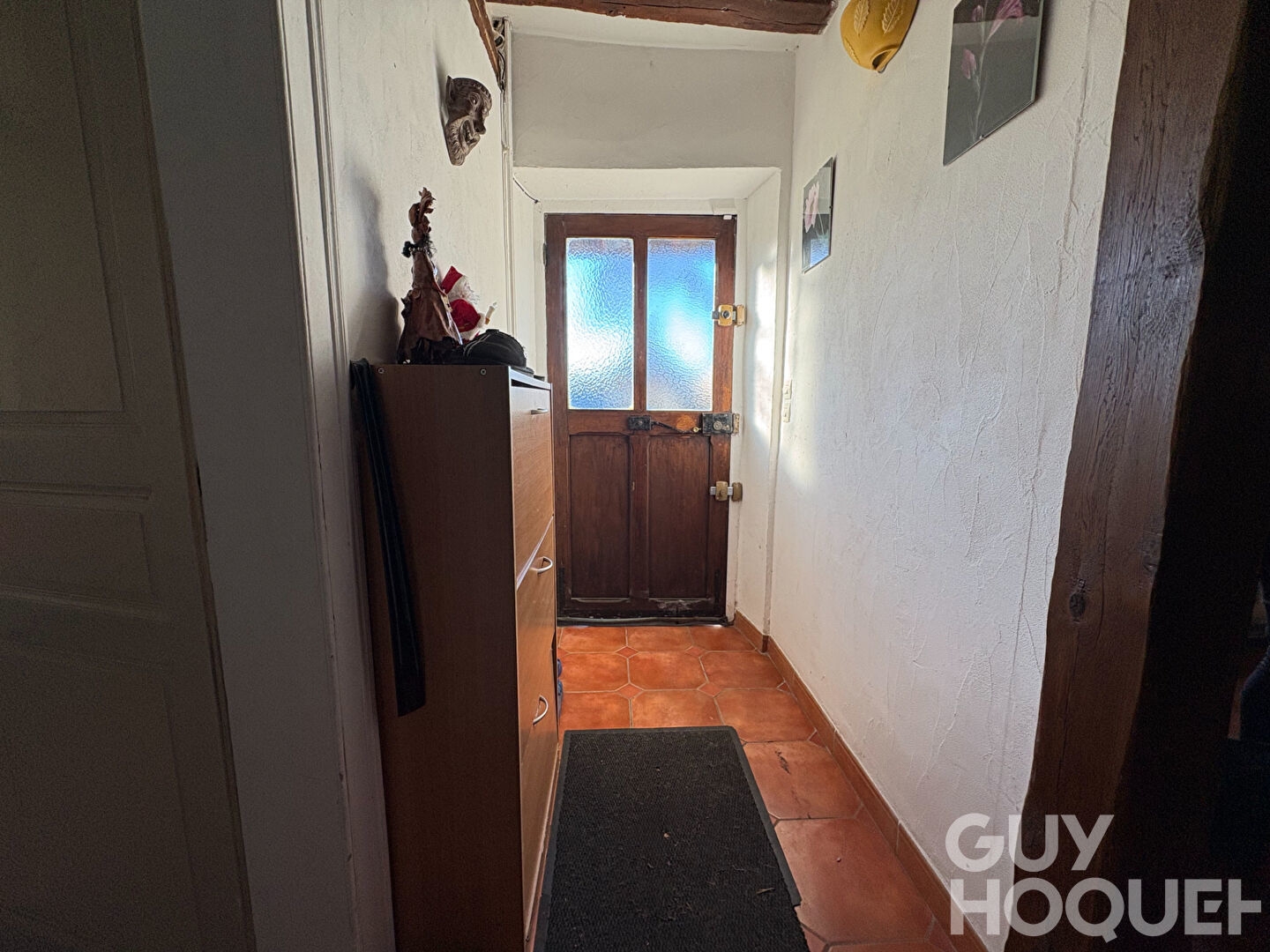 Maison à vendre - 3 pièces - 77m2 - Donnemain-Saint-M... (28200)