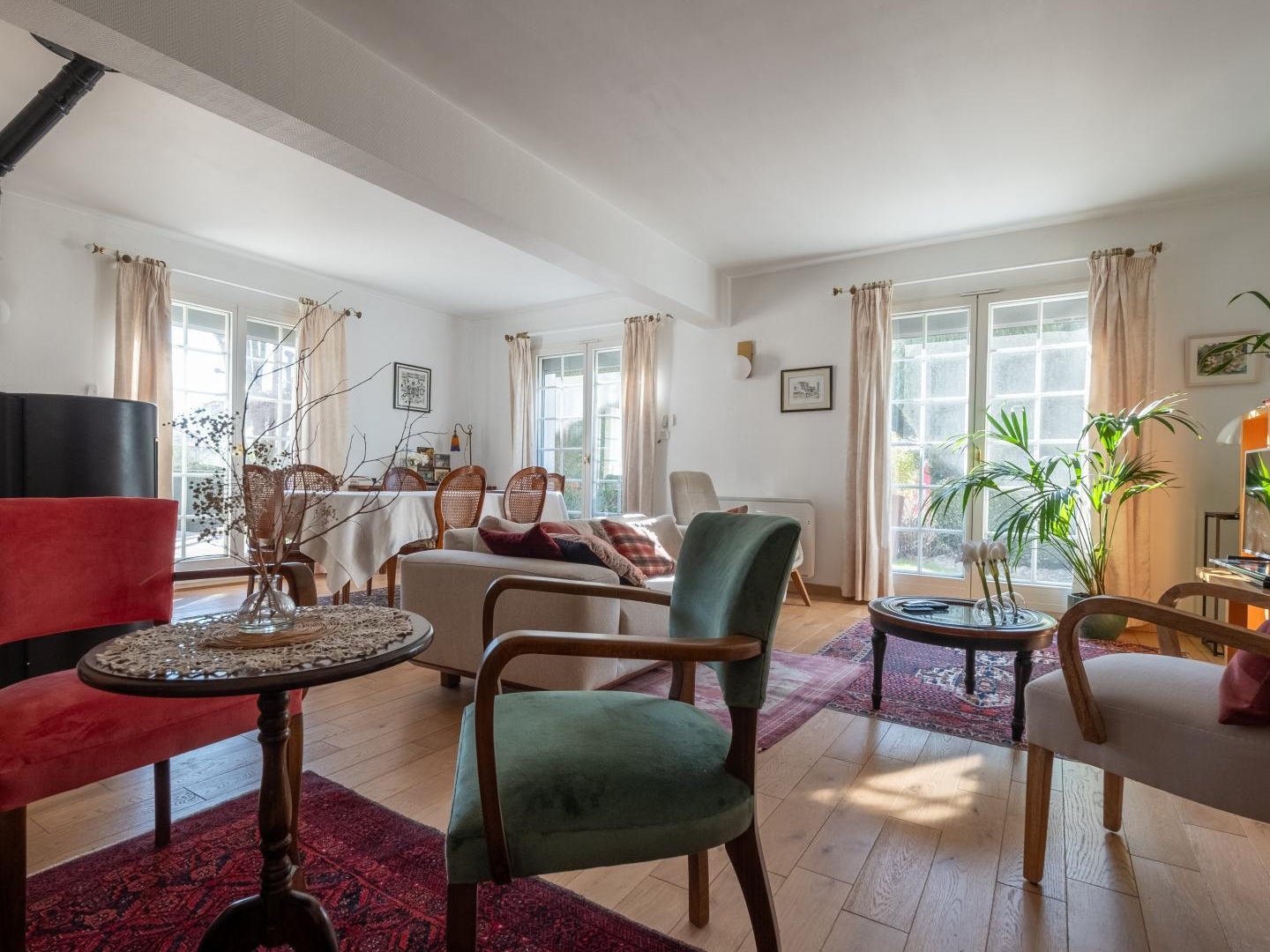 Maison à vendre - 5 pièces - 136m2 - Épinal (88000)