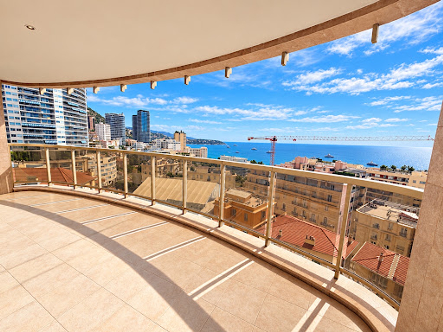 Appartement à vendre - 2 pièces - 95m2 - Monaco (98000)