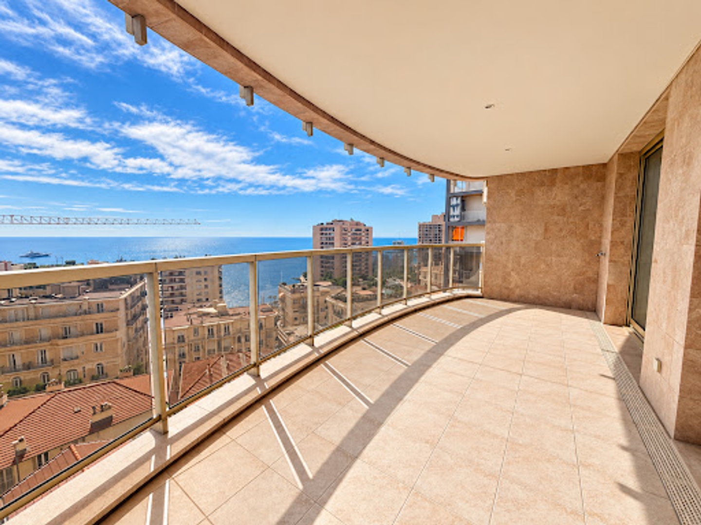 Appartement à vendre - 2 pièces - 95m2 - Monaco (98000)