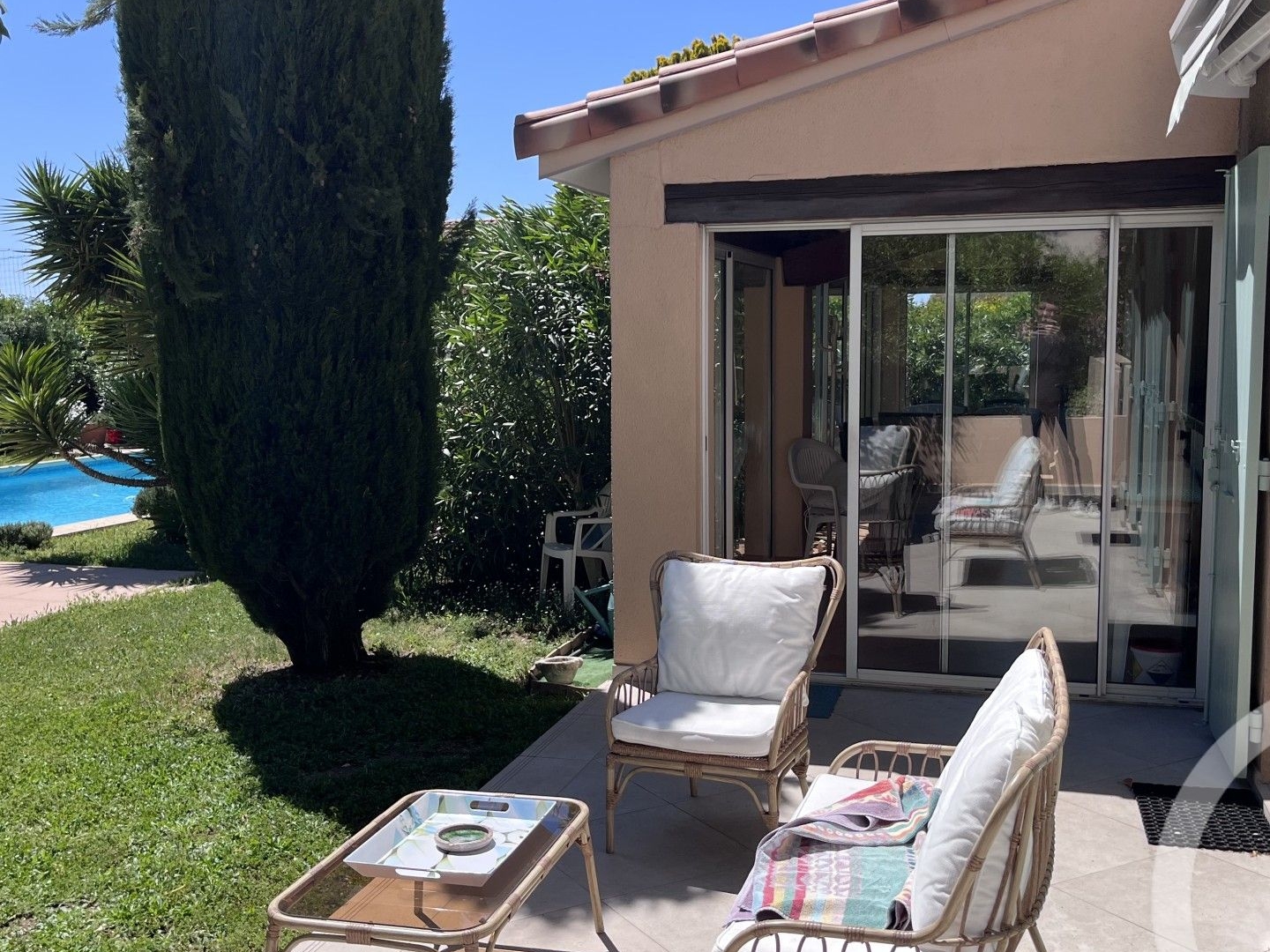 Maison à vendre - 4 pièces - 120m2 - Marseille 12e (13012)