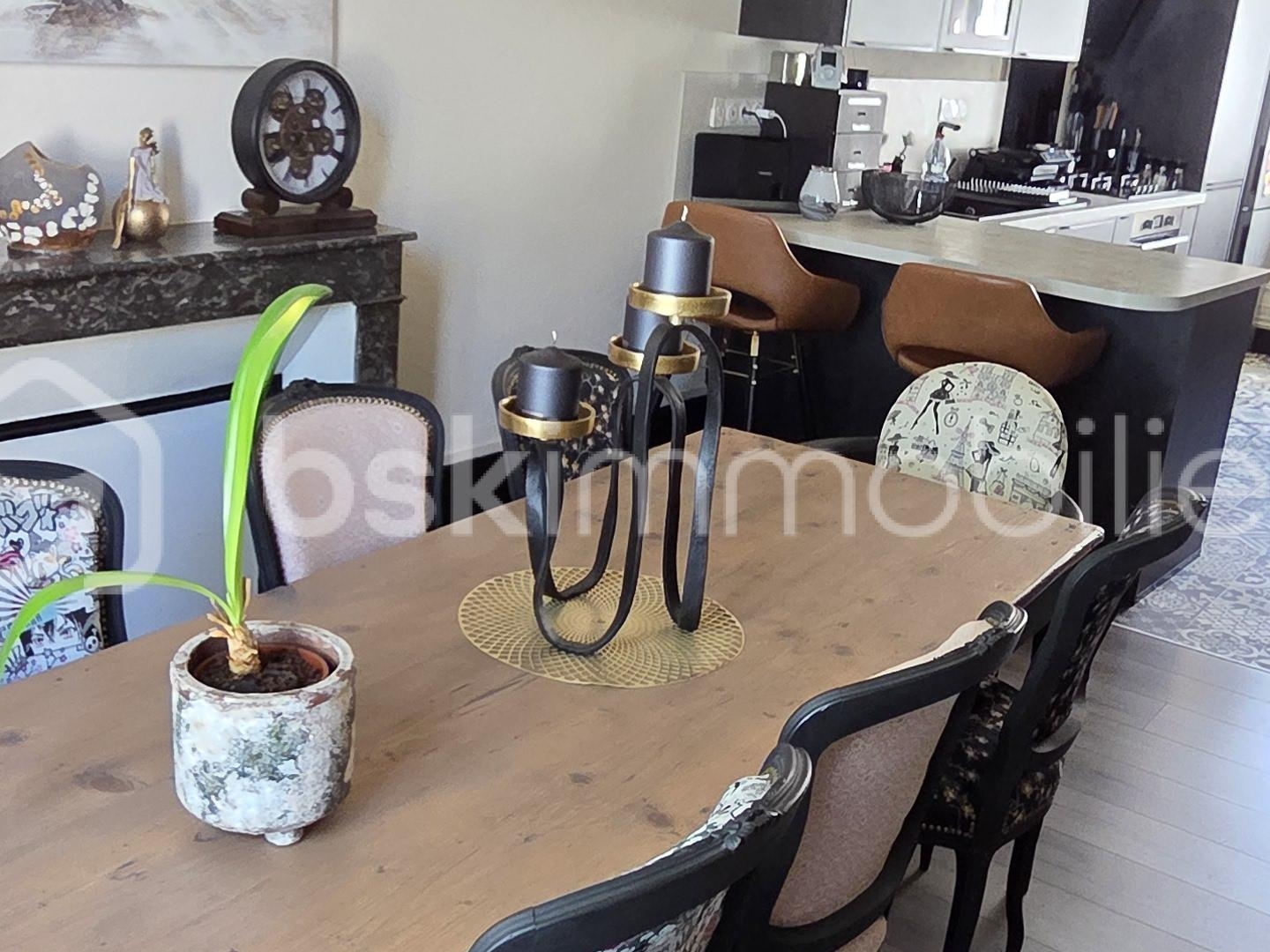 Maison à vendre - 8 pièces - 131m2 - Nevers (58000)