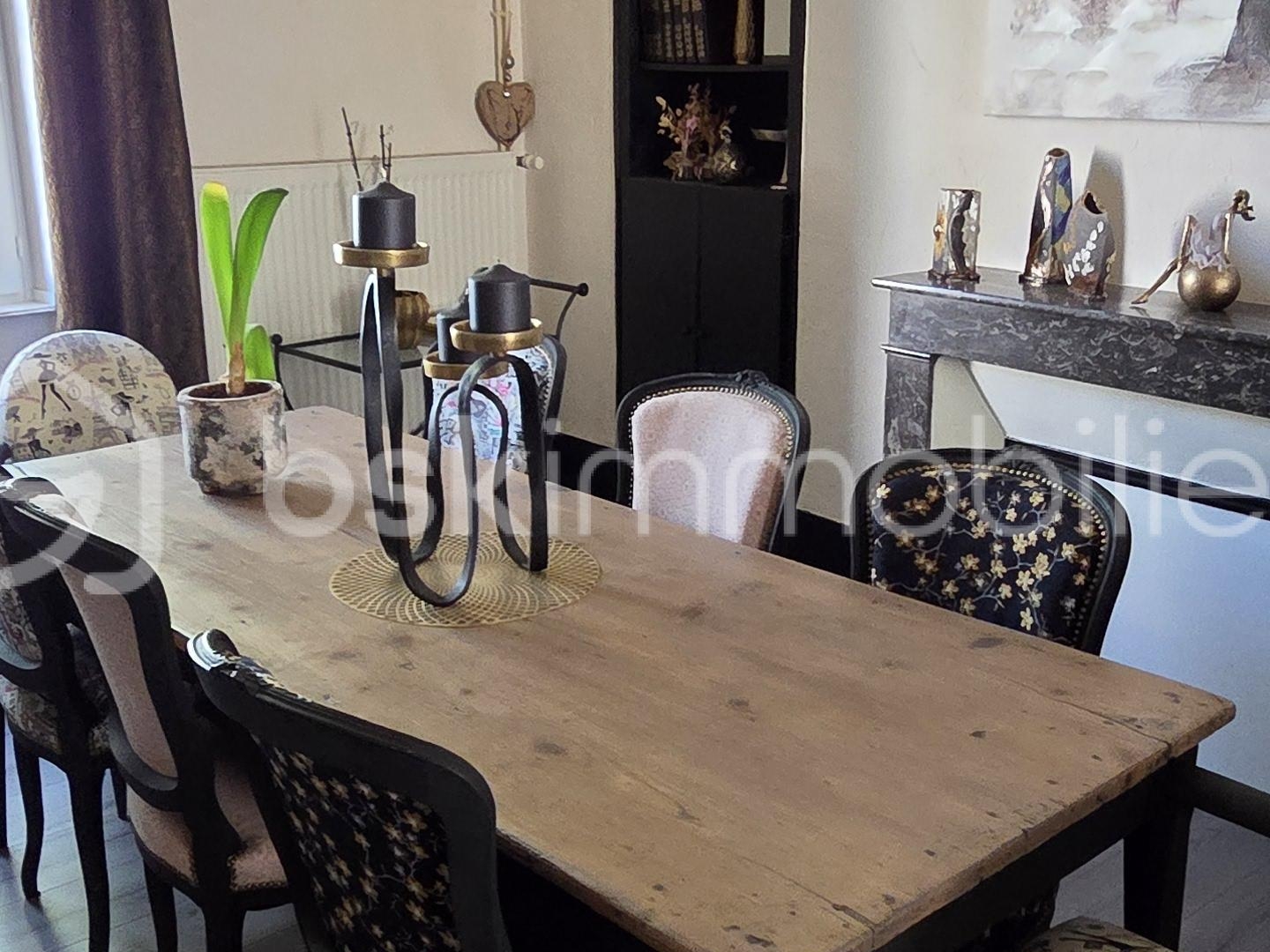 Maison à vendre - 8 pièces - 131m2 - Nevers (58000)