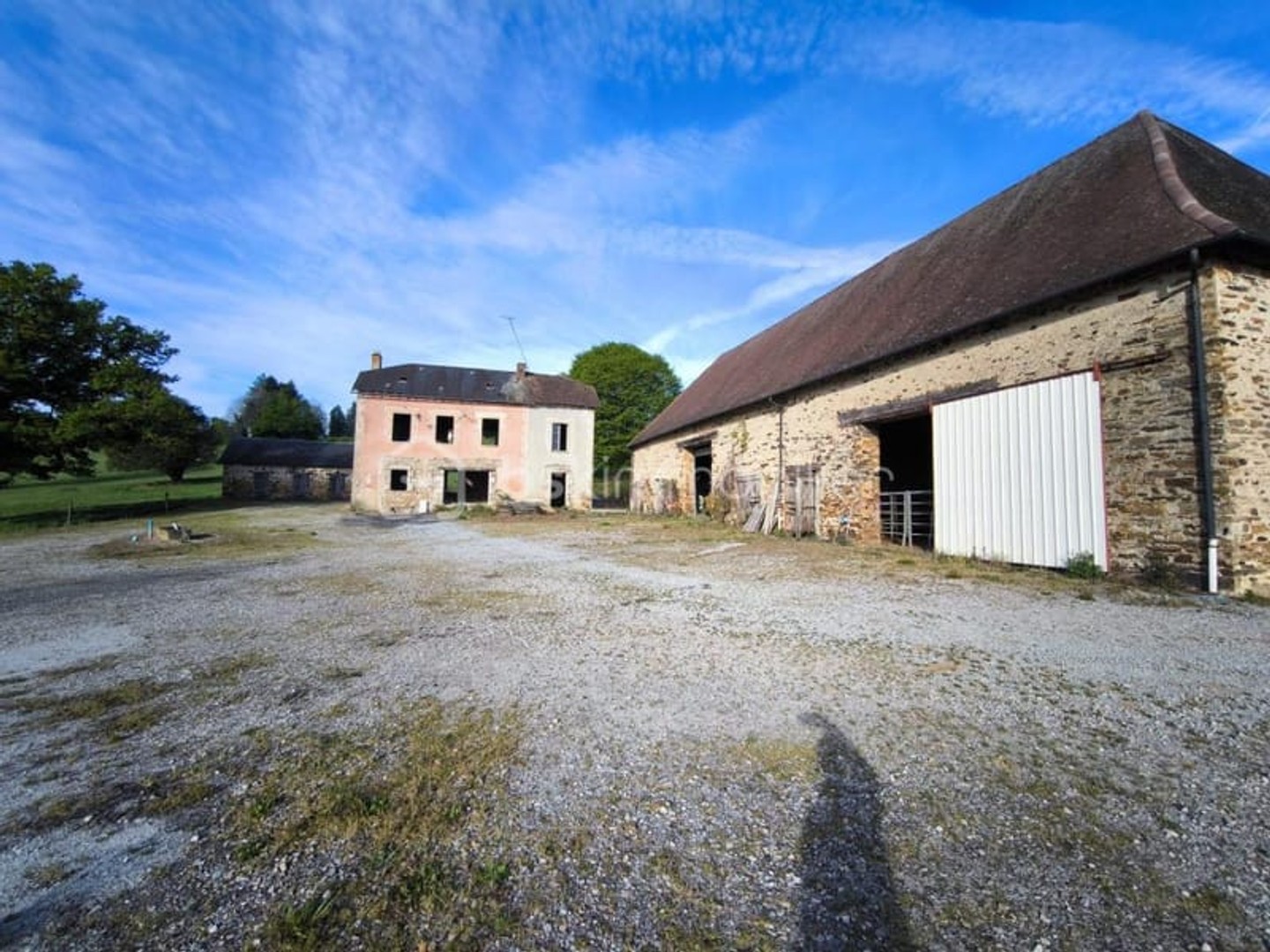 Magasin à vendre - 114m2 - Saint-Méard (87130)
