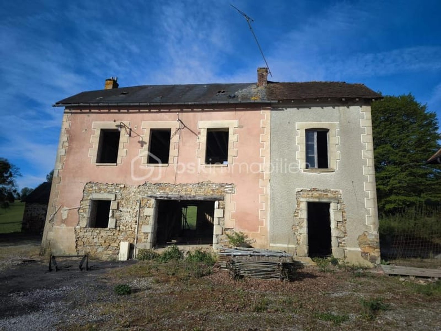 Magasin à vendre - 114m2 - Saint-Méard (87130)