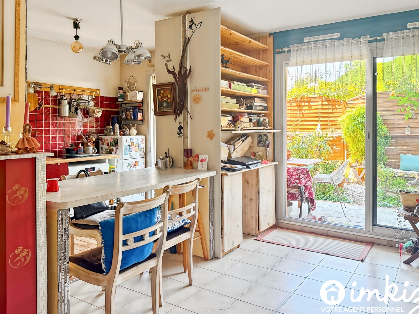 Appartement à vendre - Nice (06200)