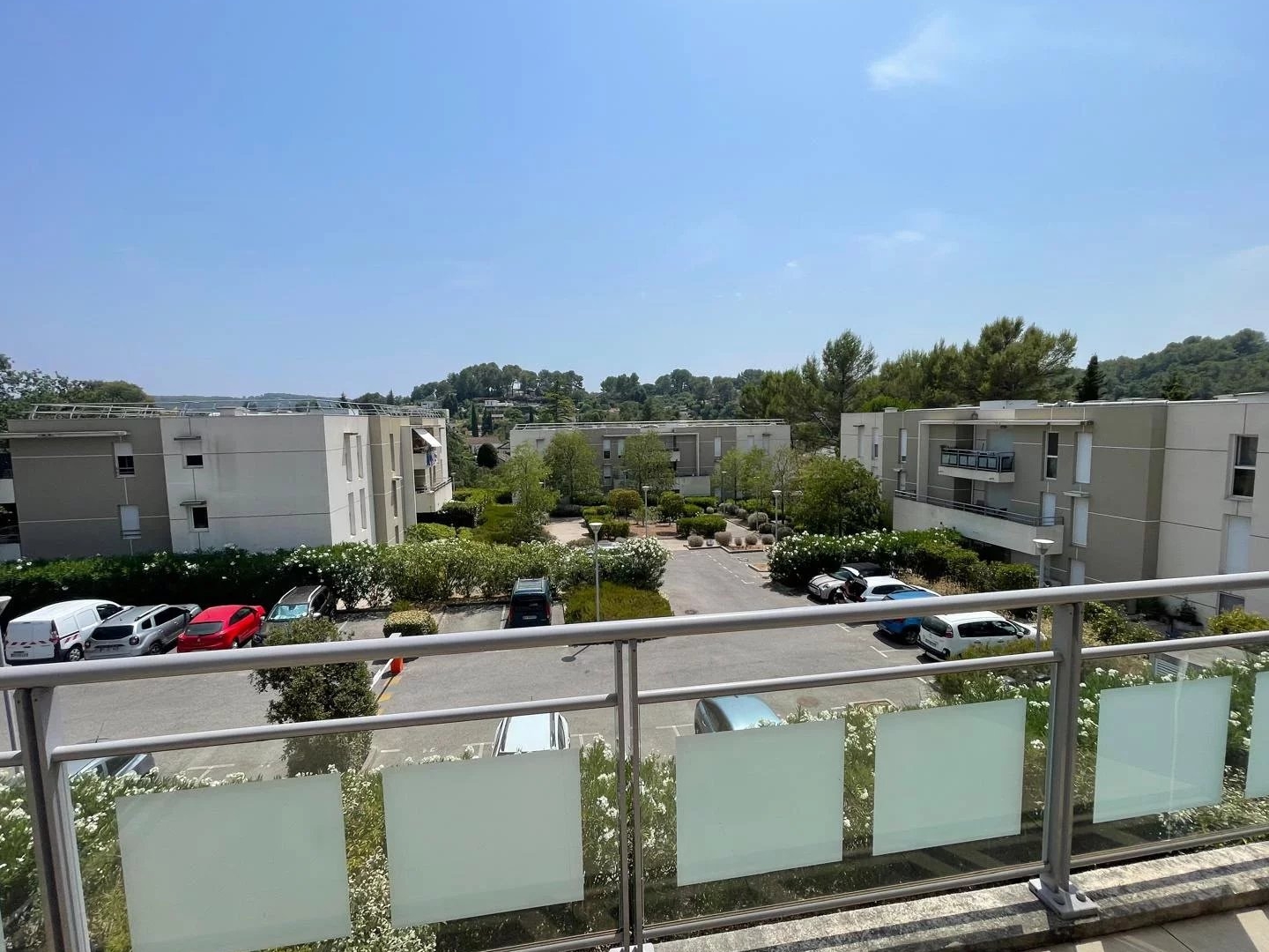 Appartement à vendre - 3 pièces - 68m2 - Mouans-Sartoux (06370)