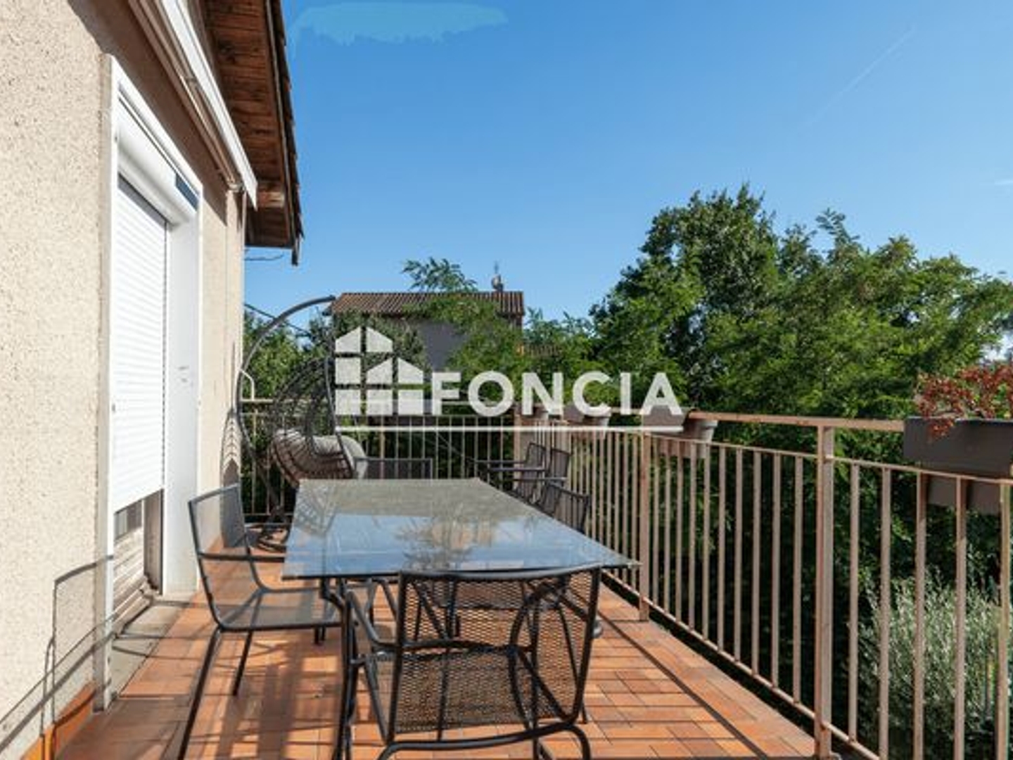 Maison à vendre - 4 pièces - 116m2 - Genay (69730)