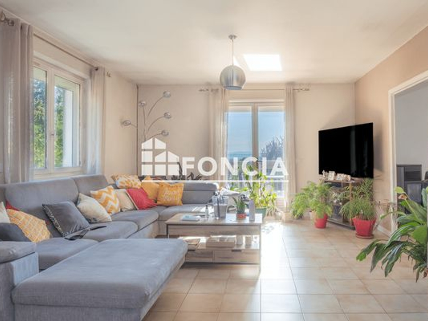 Maison à vendre - 4 pièces - 116m2 - Genay (69730)