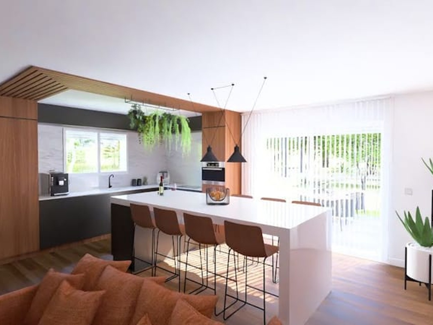 Maison à vendre - 4 pièces - 120m2 - Le Taillan-Médoc (33320)