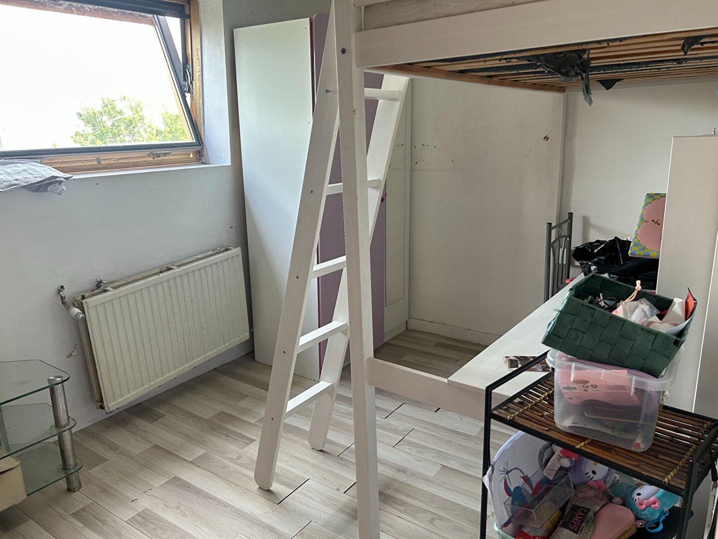 Maison à vendre - 5 pièces - 100m2 - Roubaix (59100)