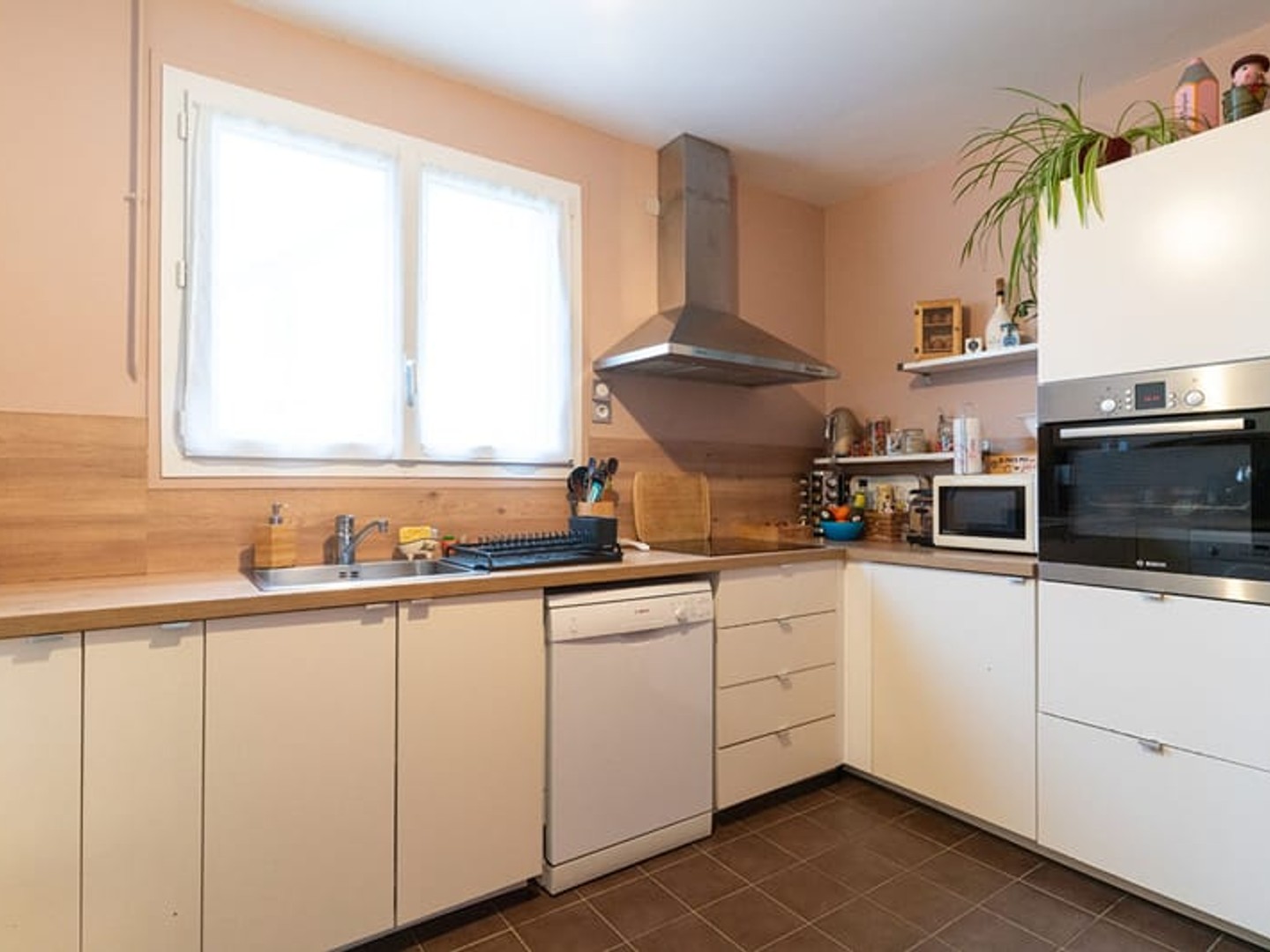 Appartement à vendre - 4 pièces - 82m2 - Tours (37000)