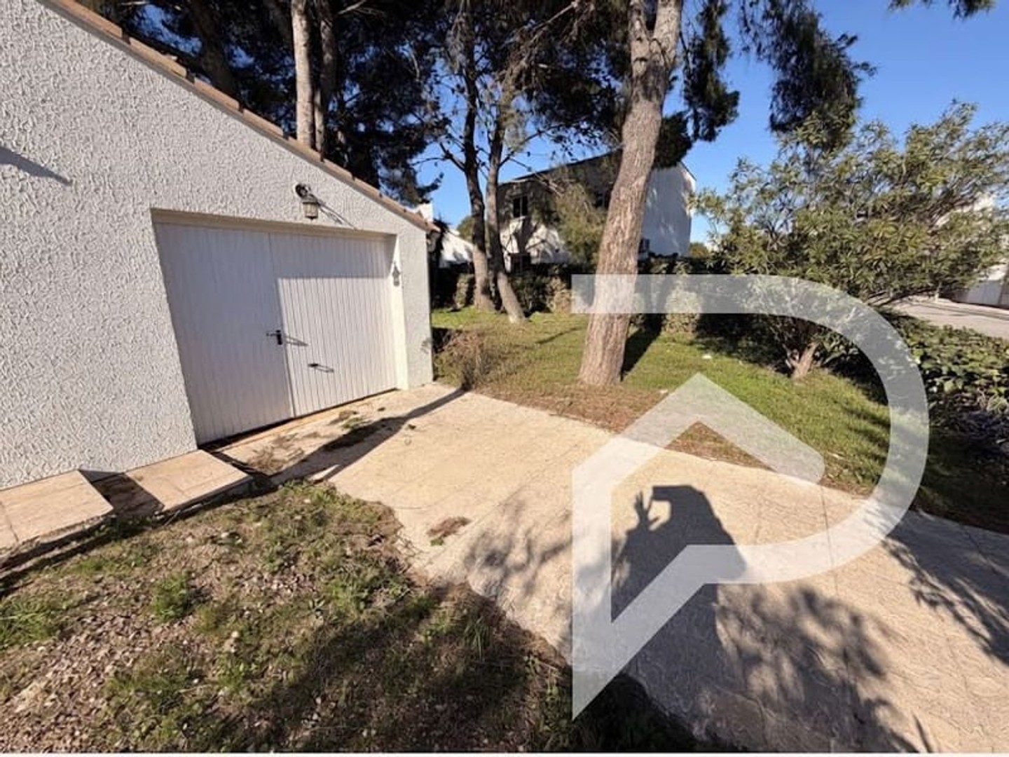 Terrain à vendre - 315m2 - Frontignan (34110)