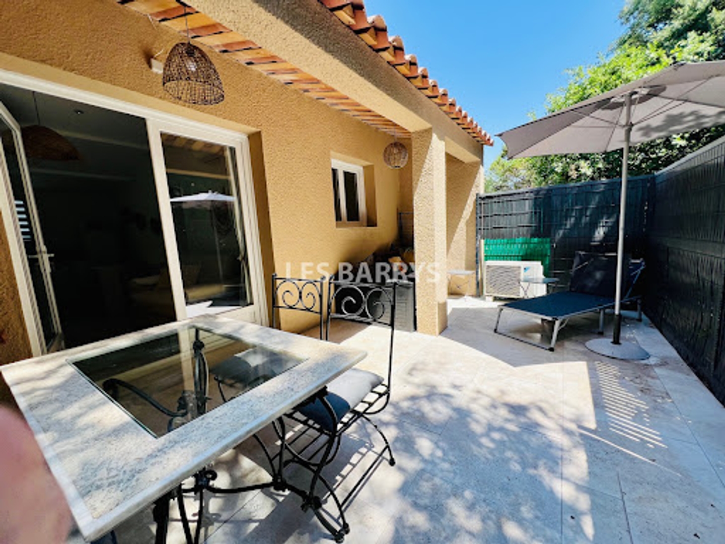 Appartement à vendre - 2 pièces - 31m2 - Cogolin (83310)