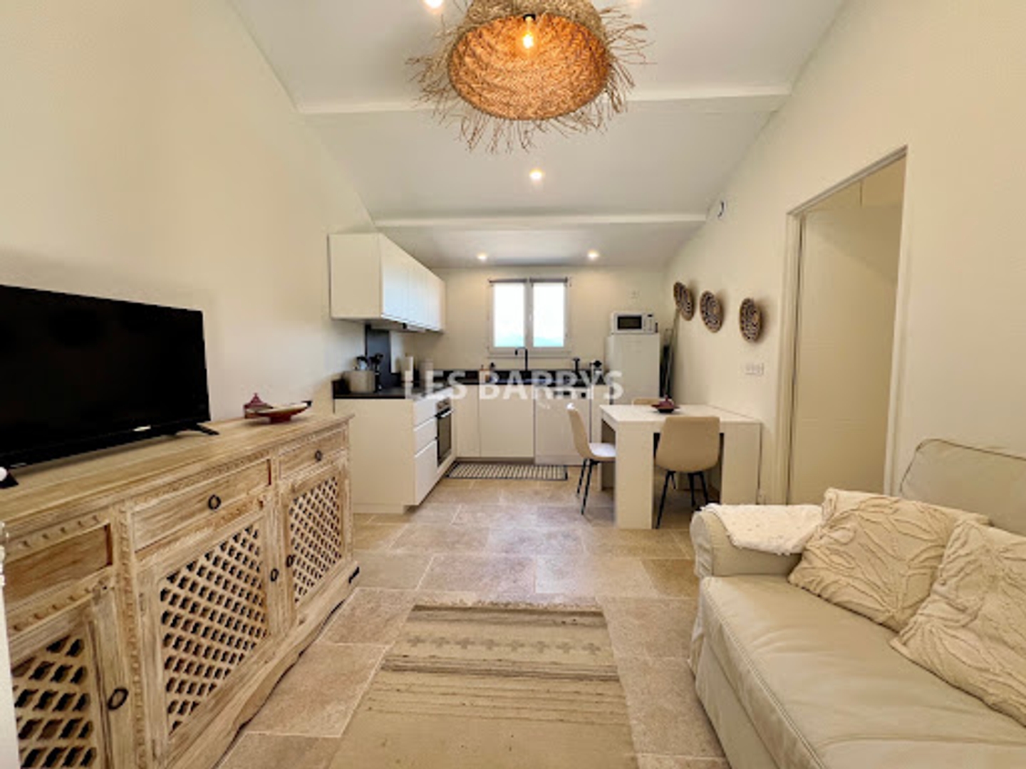 Appartement à vendre - 2 pièces - 31m2 - Cogolin (83310)
