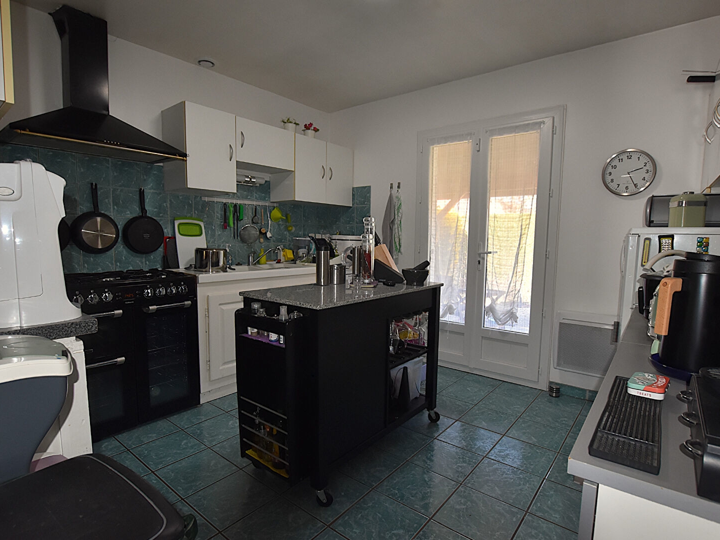 Maison à vendre - 5 pièces - 90m2 - Vaumas (03220)