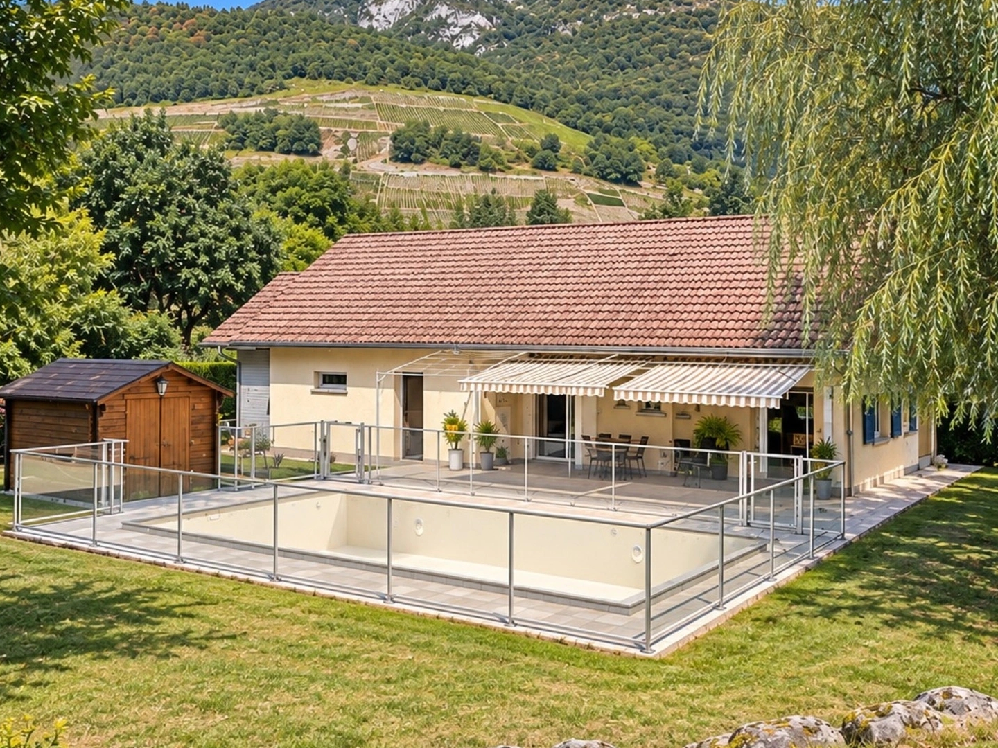 Maison 4 pièces 83 m²