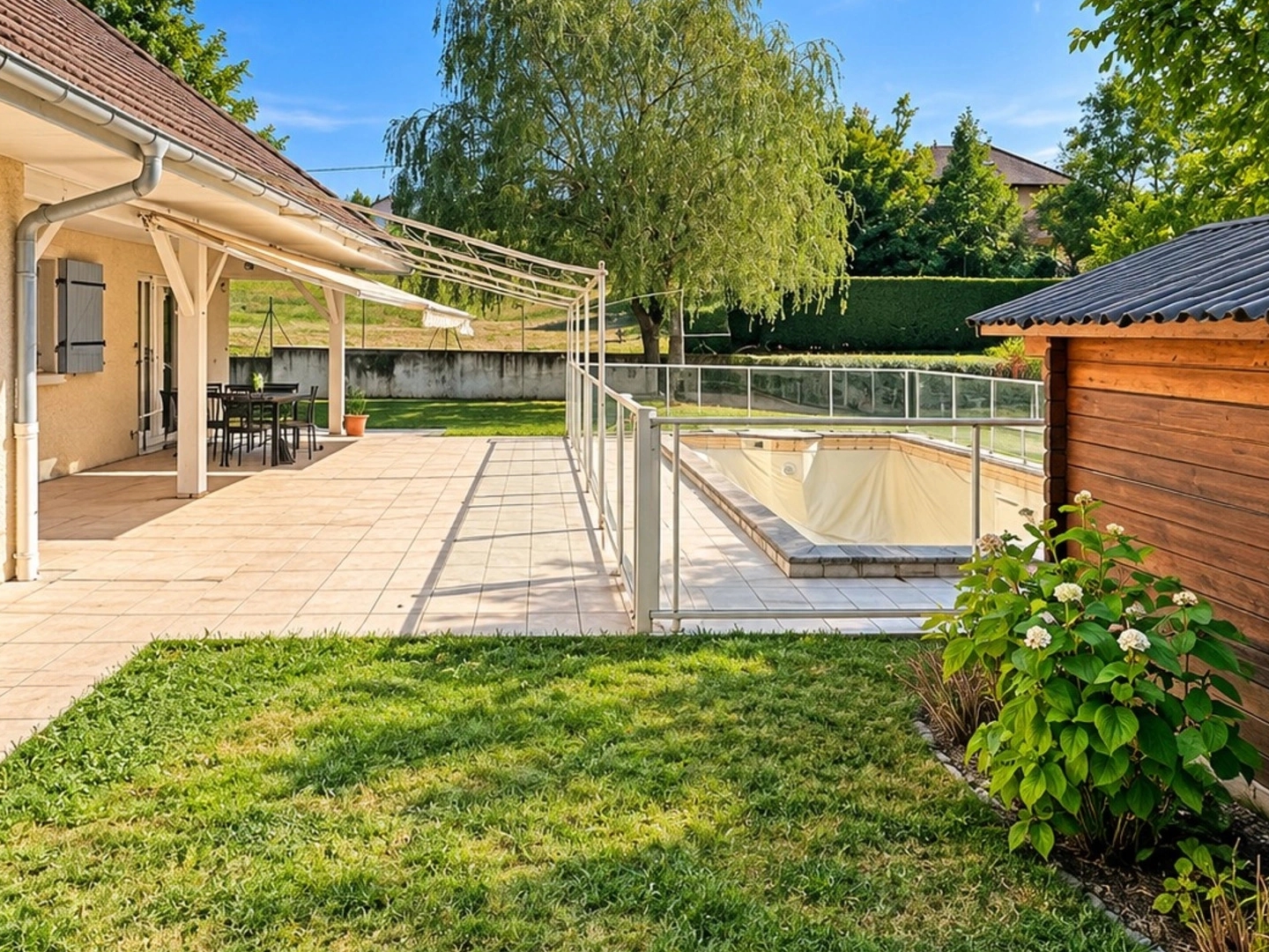 Maison à vendre - 4 pièces - 83m2 - Jongieux (73170)