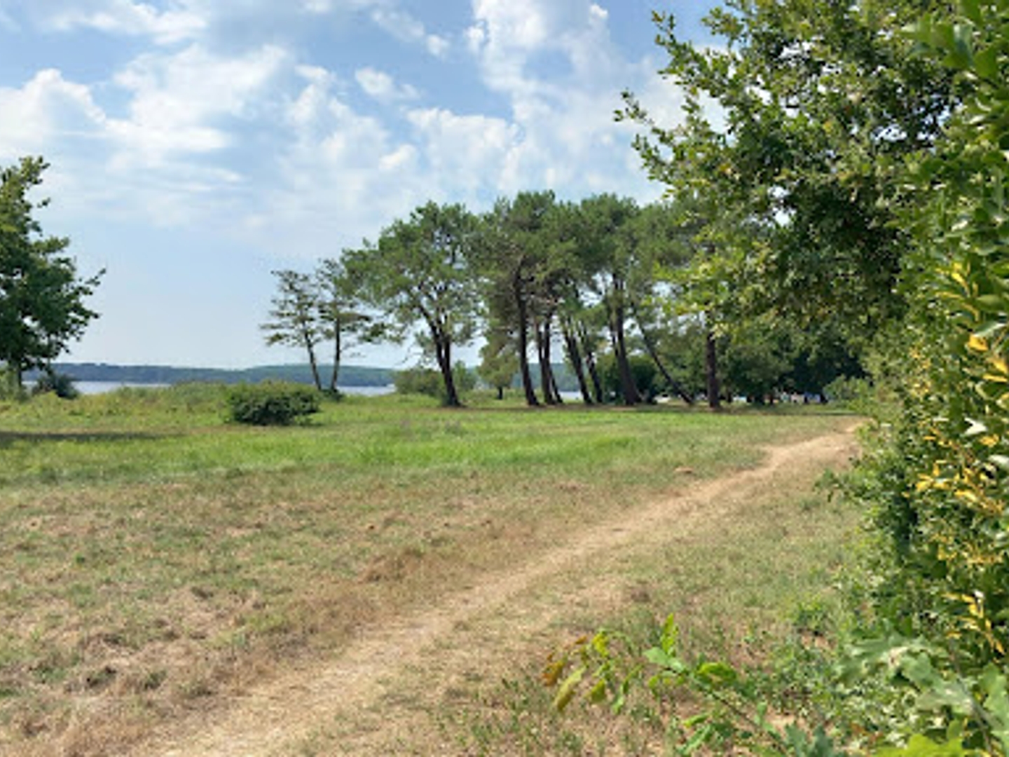 Terrain 889 m²