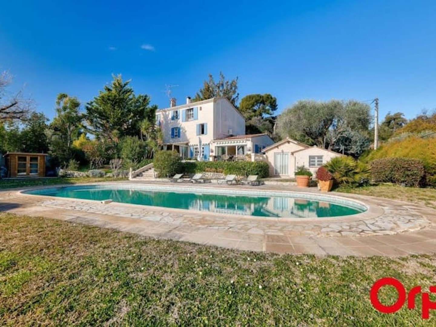 Villa 5 pièces 172 m²