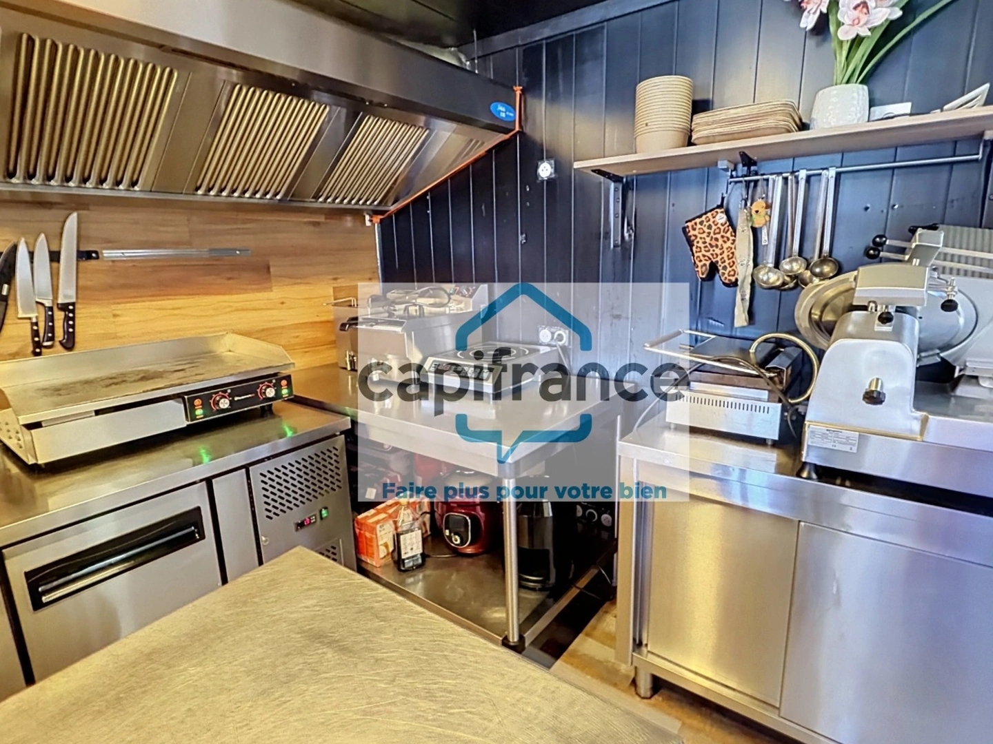 Magasin à vendre - Aussois (73500)