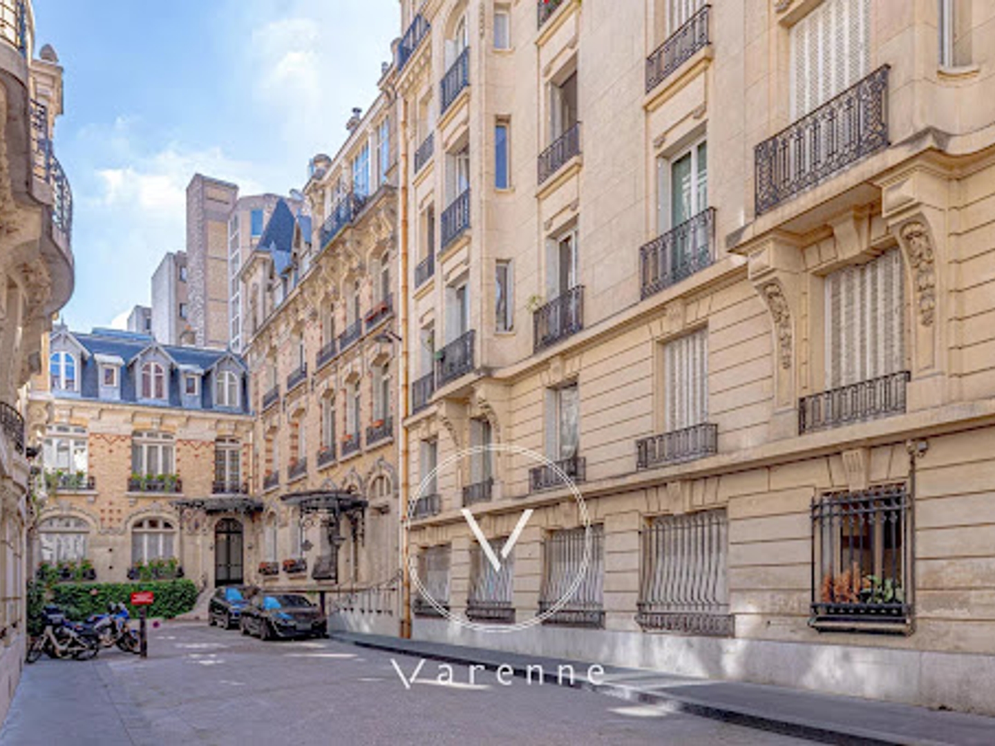 Appartement 4 pièces 82 m²