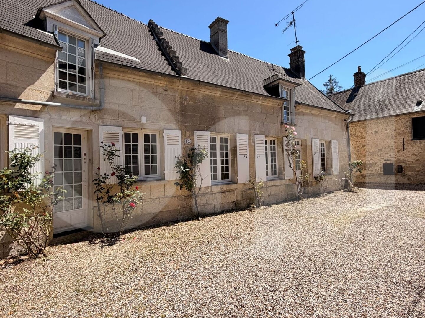 Maison 3 pièces 90 m²