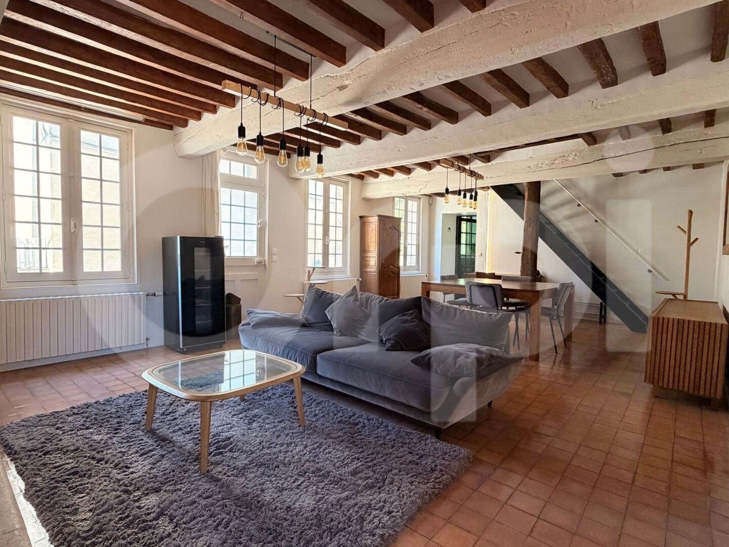 Maison à vendre - 3 pièces - 90m2 - Vieux-Moulin (60350)