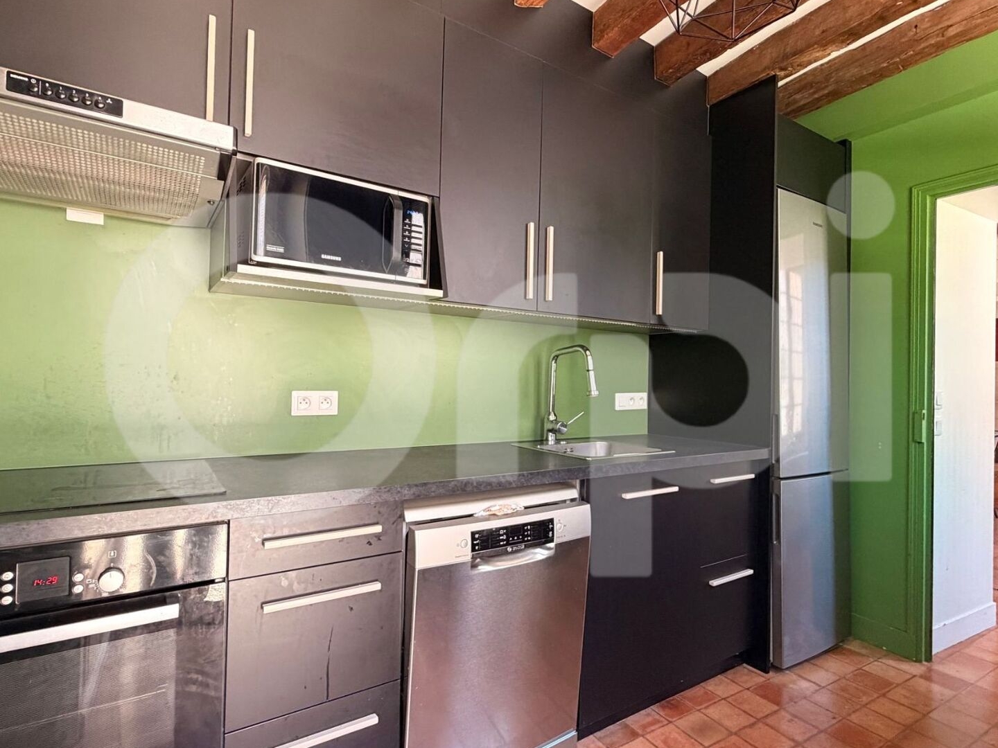 Maison à vendre - 3 pièces - 90m2 - Vieux-Moulin (60350)