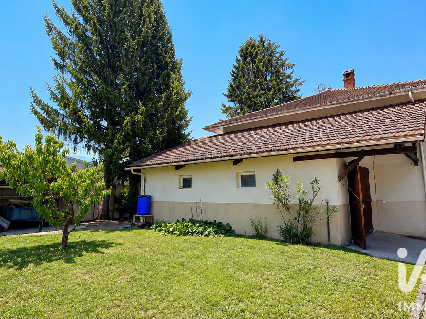Maison à vendre - 7 pièces - 166m2 - Échirolles (38130)