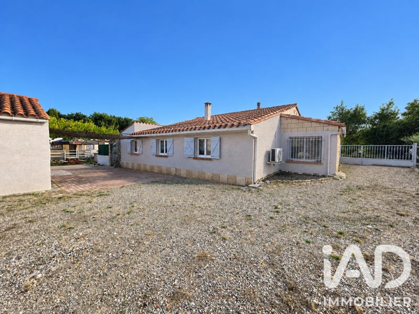 Maison 4 pièces 110 m²