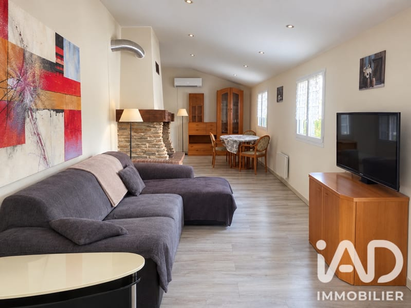 Maison à vendre - 4 pièces - 110m2 - Céret (66400)